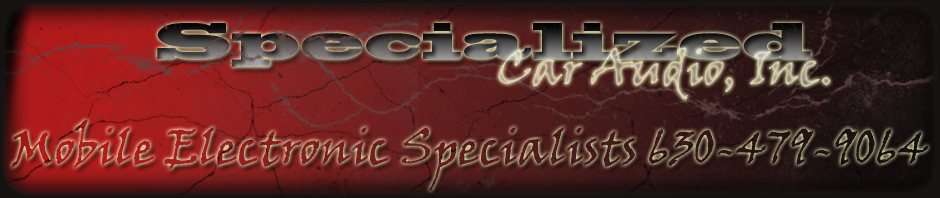 Specialized Car Audio, Inc